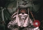 Image of Mercury suit evaluations United States USA, 1959, second 10 stock footage video 65675023256