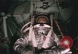 Image of Mercury suit evaluations United States USA, 1959, second 14 stock footage video 65675023256