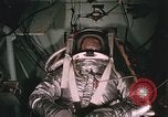 Image of Mercury suit evaluations United States USA, 1959, second 15 stock footage video 65675023256