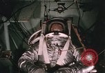 Image of Mercury suit evaluations United States USA, 1959, second 17 stock footage video 65675023256