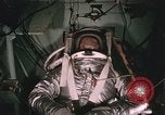 Image of Mercury suit evaluations United States USA, 1959, second 26 stock footage video 65675023256