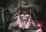 Image of Mercury suit evaluations United States USA, 1959, second 46 stock footage video 65675023256
