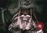 Image of Mercury suit evaluations United States USA, 1959, second 48 stock footage video 65675023256