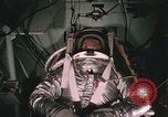 Image of Mercury suit evaluations United States USA, 1959, second 53 stock footage video 65675023256