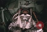 Image of Mercury suit evaluations United States USA, 1959, second 60 stock footage video 65675023256