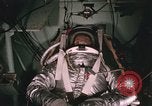 Image of Mercury suit evaluations United States USA, 1959, second 61 stock footage video 65675023256
