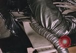 Image of Mercury suit evaluations United States USA, 1959, second 17 stock footage video 65675023258