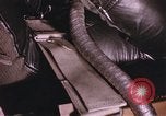 Image of Mercury suit evaluations United States USA, 1959, second 3 stock footage video 65675023259