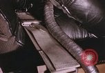 Image of Mercury suit evaluations United States USA, 1959, second 8 stock footage video 65675023259