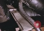 Image of Mercury suit evaluations United States USA, 1959, second 16 stock footage video 65675023259