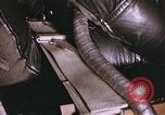 Image of Mercury suit evaluations United States USA, 1959, second 59 stock footage video 65675023259