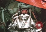 Image of Mercury suit evaluations United States USA, 1959, second 1 stock footage video 65675023260