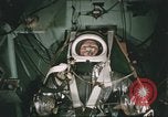 Image of Mercury suit evaluations United States USA, 1959, second 1 stock footage video 65675023263
