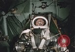 Image of Mercury suit evaluations United States USA, 1959, second 4 stock footage video 65675023263
