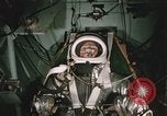 Image of Mercury suit evaluations United States USA, 1959, second 8 stock footage video 65675023263