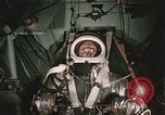 Image of Mercury suit evaluations United States USA, 1959, second 11 stock footage video 65675023263