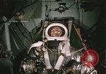 Image of Mercury suit evaluations United States USA, 1959, second 19 stock footage video 65675023263