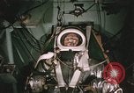 Image of Mercury suit evaluations United States USA, 1959, second 22 stock footage video 65675023263