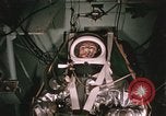Image of Mercury suit evaluations United States USA, 1959, second 22 stock footage video 65675023265