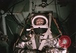Image of Mercury suit evaluations United States USA, 1959, second 56 stock footage video 65675023265