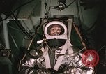 Image of Mercury suit evaluations United States USA, 1959, second 57 stock footage video 65675023265