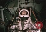 Image of Mercury suit evaluations United States USA, 1959, second 61 stock footage video 65675023265