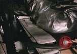 Image of Mercury suit evaluations United States USA, 1959, second 30 stock footage video 65675023267