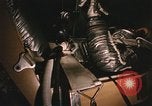 Image of Mercury suit evaluations United States USA, 1959, second 41 stock footage video 65675023270