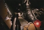 Image of Mercury suit evaluations United States USA, 1959, second 60 stock footage video 65675023270
