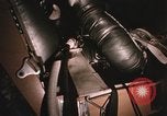 Image of Mercury suit evaluations United States USA, 1959, second 54 stock footage video 65675023272