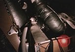Image of Mercury suit evaluations United States USA, 1959, second 56 stock footage video 65675023272