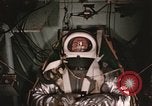 Image of Mercury suit evaluations United States USA, 1959, second 23 stock footage video 65675023274