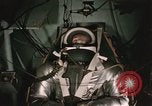 Image of Mercury suit evaluations United States USA, 1959, second 16 stock footage video 65675023275