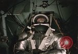 Image of Mercury suit evaluations United States USA, 1959, second 19 stock footage video 65675023275