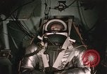 Image of Mercury suit evaluations United States USA, 1959, second 24 stock footage video 65675023275