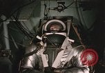 Image of Mercury suit evaluations United States USA, 1959, second 32 stock footage video 65675023275
