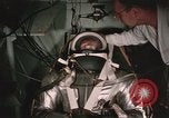 Image of Mercury suit evaluations United States USA, 1959, second 58 stock footage video 65675023275