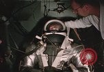 Image of Mercury suit evaluations United States USA, 1959, second 59 stock footage video 65675023275
