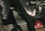 Image of Mercury suit evaluations United States USA, 1959, second 12 stock footage video 65675023276