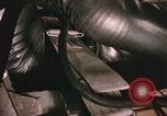 Image of Mercury suit evaluations United States USA, 1959, second 41 stock footage video 65675023278
