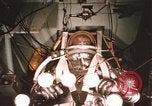 Image of Mercury suit evaluations United States USA, 1959, second 3 stock footage video 65675023280