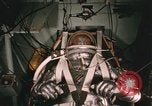 Image of Mercury suit evaluations United States USA, 1959, second 6 stock footage video 65675023280