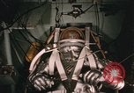 Image of Mercury suit evaluations United States USA, 1959, second 15 stock footage video 65675023280