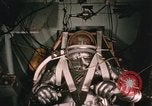 Image of Mercury suit evaluations United States USA, 1959, second 16 stock footage video 65675023280