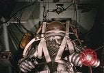 Image of Mercury suit evaluations United States USA, 1959, second 17 stock footage video 65675023280