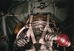Image of Mercury suit evaluations United States USA, 1959, second 18 stock footage video 65675023280