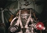 Image of Mercury suit evaluations United States USA, 1959, second 20 stock footage video 65675023280