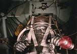Image of Mercury suit evaluations United States USA, 1959, second 21 stock footage video 65675023280