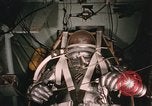 Image of Mercury suit evaluations United States USA, 1959, second 22 stock footage video 65675023280