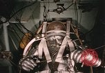 Image of Mercury suit evaluations United States USA, 1959, second 23 stock footage video 65675023280